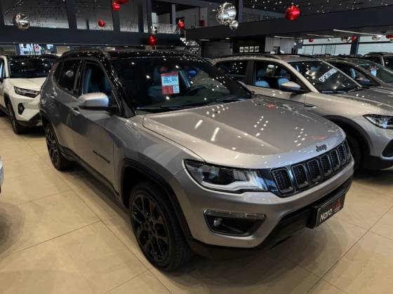 JEEP COMPASS 2.0 16V DIESEL LIMITED 4X4 AUTOMÁTICO JEEP COMPASS 2.0 16V DIESEL LIMITED 4X4 AUTOMÁTICO